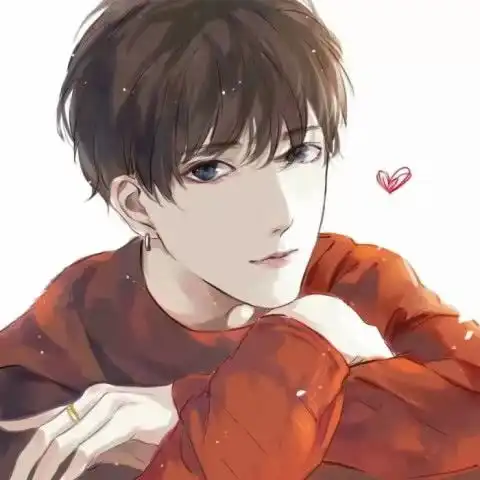 可爱又帅气的男生头像,动漫版的男孩子最撩妹,酷skr
