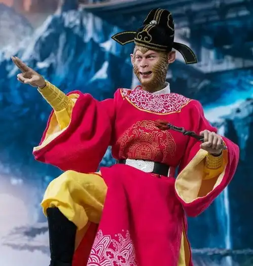 孙悟空大闹天宫,为什么叫如来佛祖来收服真相在这里
