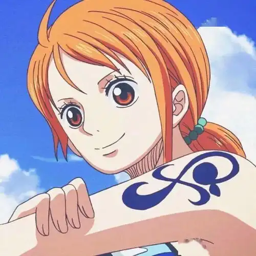 超多系列二次元动漫头像大全
