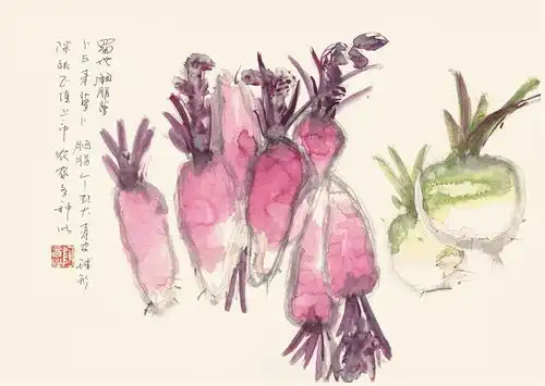 阿意美随处皆真
