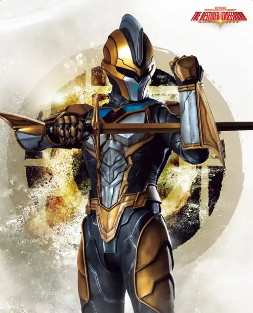 银河格斗3公开四张角色海报,三大究极生命体加上利布特奥特曼
