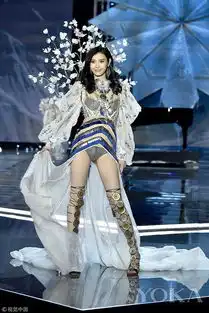 2017维密秀中国超模七仙女上镜美肌的秘密是什么
