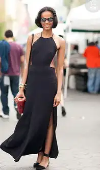 2015盛夏选购收腰服饰技巧
