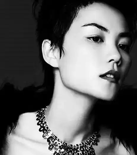 厌世脸高级脸禁欲系
