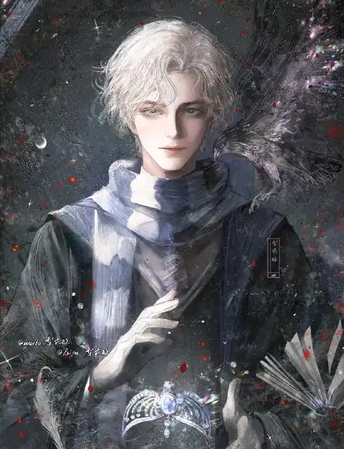 哈利波特神仙头像
