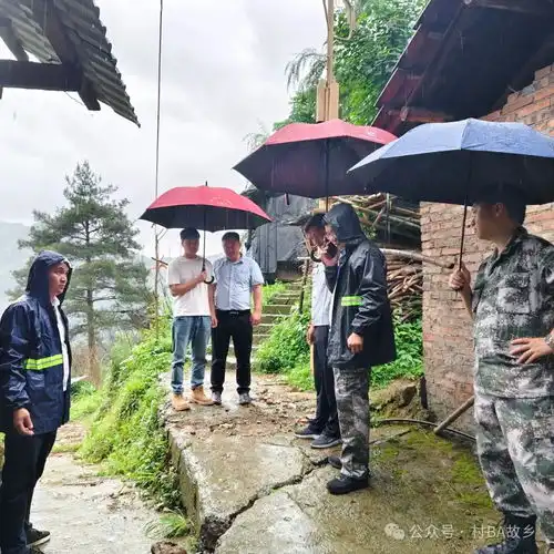 紧急避险转移152人从江县全力做好防灾减灾工作
