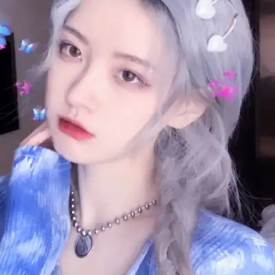 余清欢ins恩典甜美双人闺蜜头女生头像我要个性网
