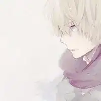 二次元异眸邪魅男头像

