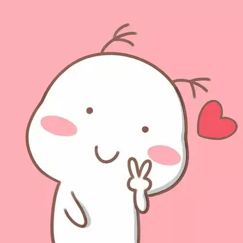 情侣头像遇见你后,我的快乐和难过都变得那么明显
