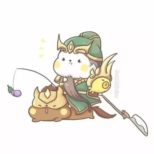 王者荣耀q萌高清头像第二波
