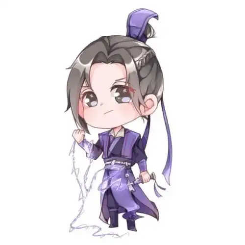 江澄抱怨家有本经难念,小白菜被人拱走,蓝启仁我家简直藏书阁
