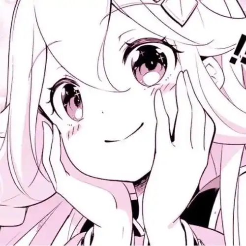 这两个是什么漫画人物啊
