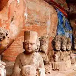 2019大足石刻门票,大足大足石刻游玩攻略,大足石刻游览攻略路线地址门票价格
