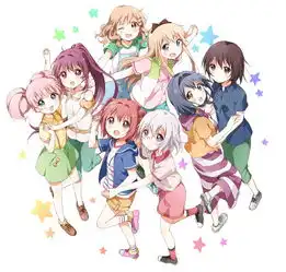 污妖王的补番计划史上最无存在感女主角动画摇曳百合
