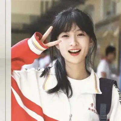 神仙颜值头像闺蜜真人唯美,超美的闺蜜头像
