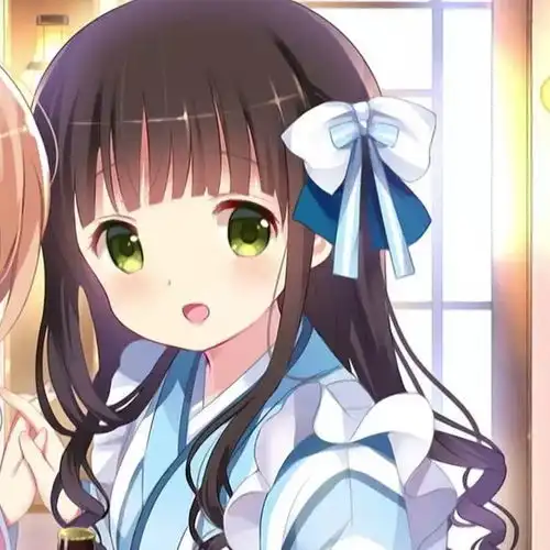 闺蜜头像丨姐妹,一起换呗
