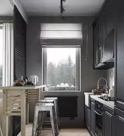 厨房灯具这样搭配,实用与美
