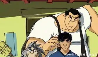 成龙历险记中的八大恶魔,和八仙的关系不一般,真是长见识了
