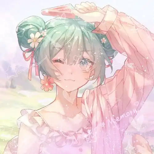 发现一组超仙气头像,听说与仙女更配哟
