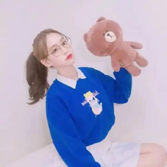 还图啦闺蜜四人头像
