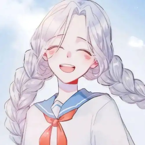 动漫头像丨事已至此,先吃饭吧
