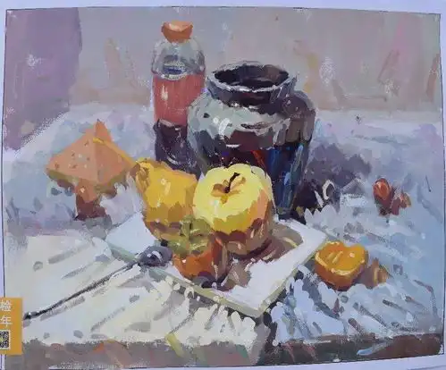 2021届河北省一模高分卷发布这素描头像,一看就是老江湖了
