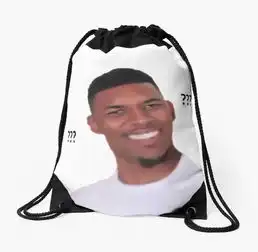 这位黑人问号.jpg的真身,本来就是个浑身是戏的逗boy啊
