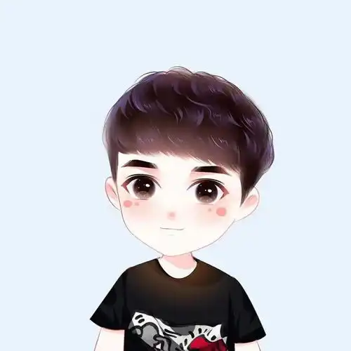 换个新头像吧,受欢迎的男生卡通头像,减龄又阳光
