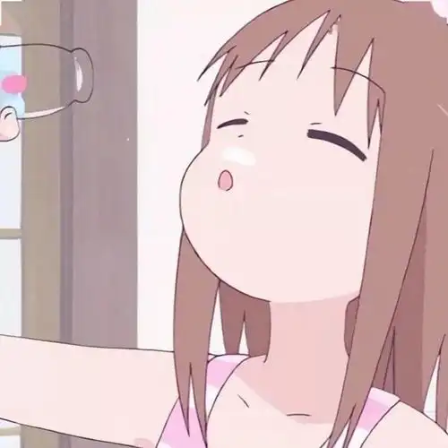 动漫情侣头像
