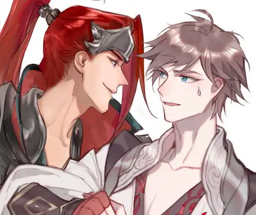 王者荣耀李白向韩信飞奔而来,韩信赶紧张开双手拥抱,下一秒韩信傻眼了
