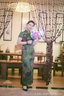 在东莞有个寻找最美旗袍背影的活动,东方女子该拥有自己的旗袍
