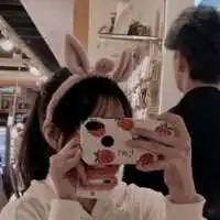 2022抖音最火真人情头头像
