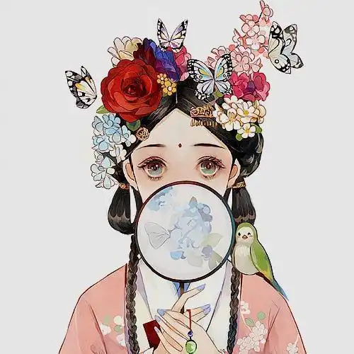 文艺范十足的古风句子,唯美有韵味,给你一见倾心的惊喜
