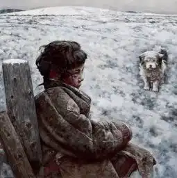 艾轩素描和油画,珍贵的视频绘画过程速来观看
