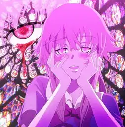 由乃未来日记
