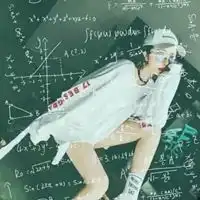 适合数学课代表的头像
