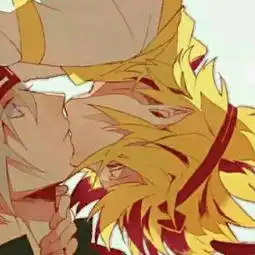 求这个凹凸世界头像的另一半
