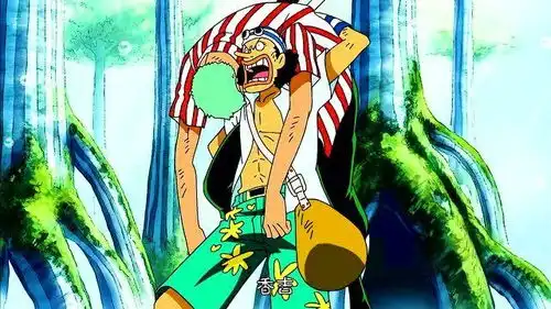 海贼王乔巴都没有一丝犹豫,直接三颗球变身
