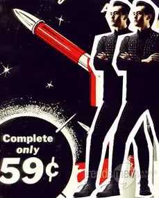 做个复古时髦的广告狂人
