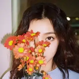小清新女生头像可爱单纯qq头像大全女生小清新图片
