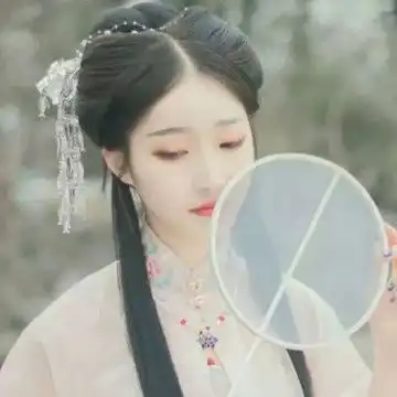 古风闺蜜头像2021最火爆
