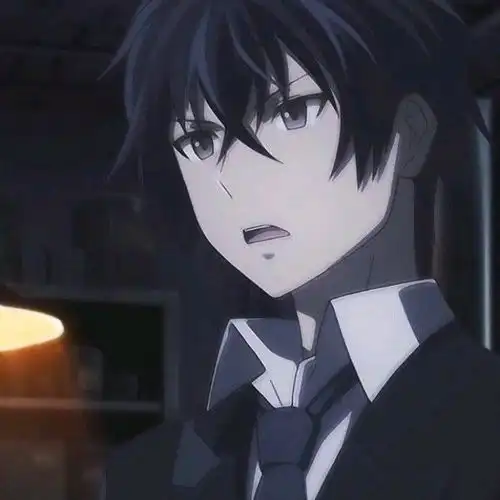 把爱意裁剪成明明白白的头像,赠予你
