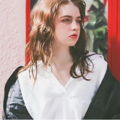 女生欧美头像2020精致欧美风头像
