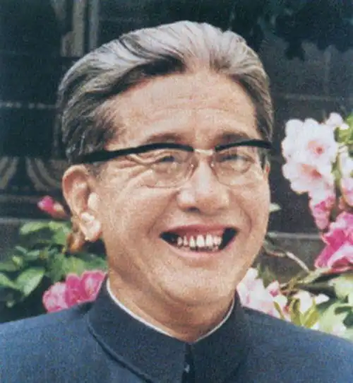 外交家乔冠华传奇一生逝世后葬在4个地方,每个墓地意义都不同
