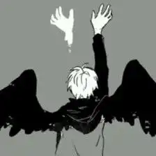 求几张动漫男背影远走的图片伤感的
