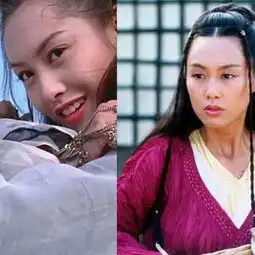 女神美美哒赵丽颖angelababy领衔最美古装女神
