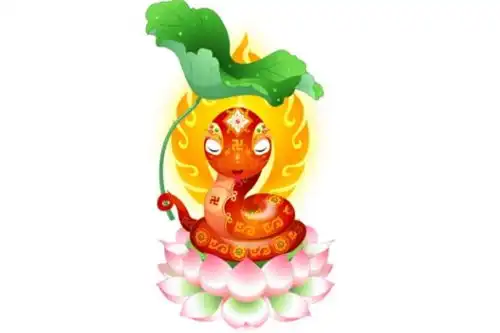 属蛇带什么东西避小人,属蛇人适合戴什么饰品
