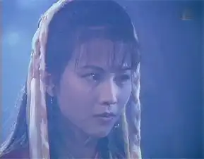 模特出身,香港小姐季军,怀孕还坚持拍戏,45岁的她比当年更美
