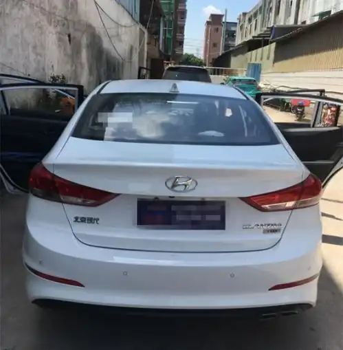 北京现代再送惊喜,伊兰特给你无限可能
