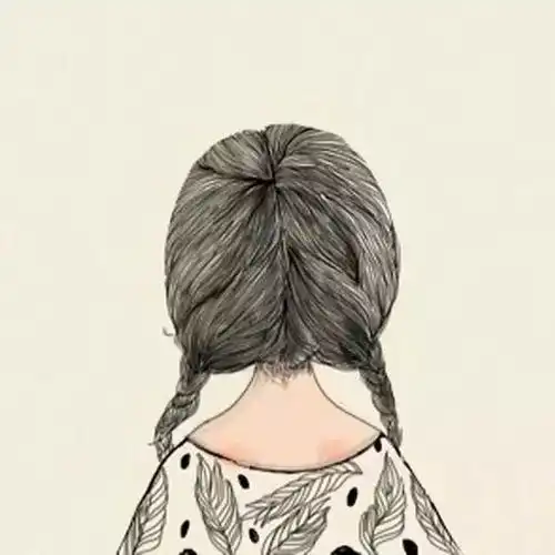 头像控今天心情小闹,求安慰
